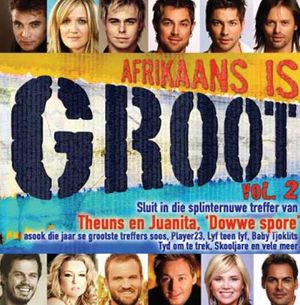 Afrikaans Is Groot, Volume 2