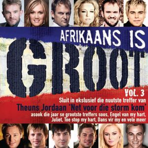 Afrikaans Is Groot, Volume 3