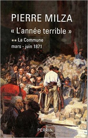 « L'Année terrible », tome 2 : La Commune