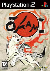 Jaquette Ōkami Jaquette Ōkami