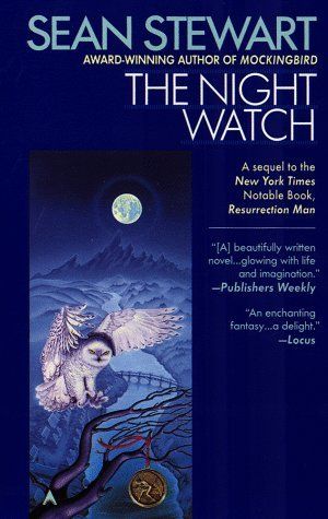 The Night Watch - Resurrection Man, Book 2