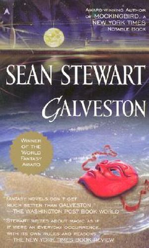 Galveston - Resurrection Man, Book 3