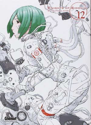 Knights of Sidonia, tome 12