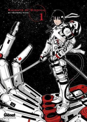 Knights of Sidonia, tome 1