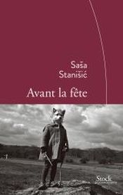Couverture Avant la fête Couverture Avant la fête