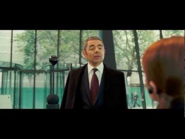 Johnny English - Le retour