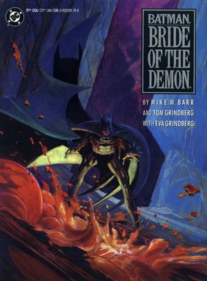 Batman: Bride Of The Demon