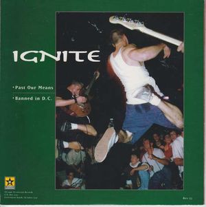 Ignite / Good Riddance (EP)