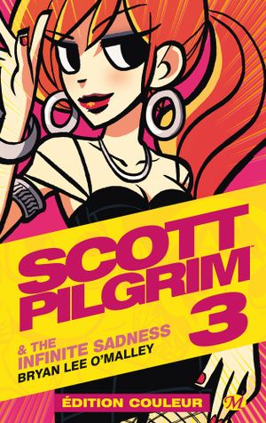 Scott Pilgrim & The Infinite Sadness - Édition Couleur