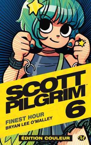 Scott Pilgrim Finest Hour - Édition Couleur