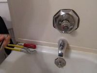 Leaky Faucet; What Is It? Removing Wallpaper; Glue Guns