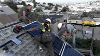 Financing Solar Panels; Framing Walls for Basement-Remodeling