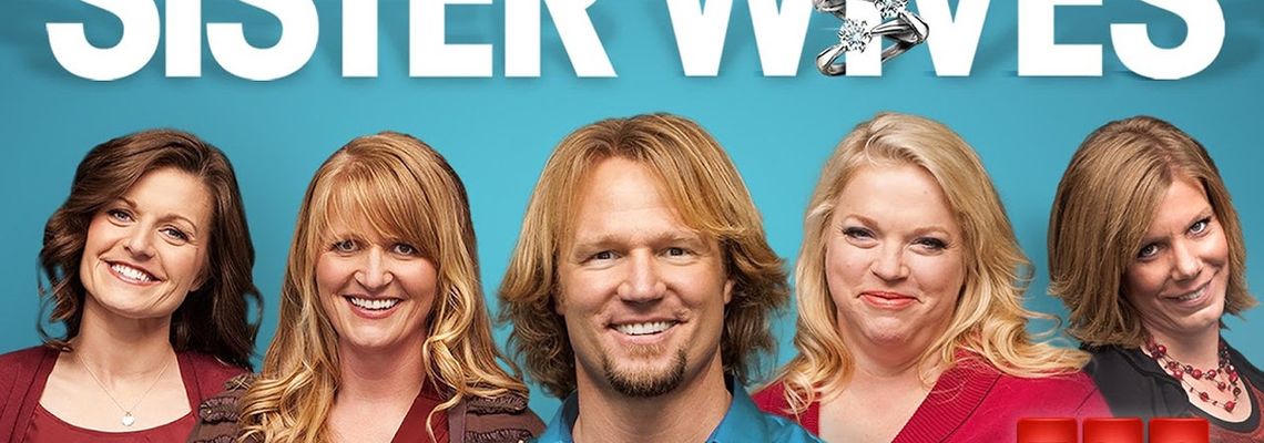 Cover Sister Wives