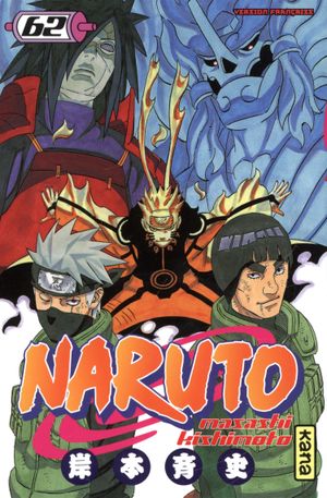 Fissure - Naruto, tome 62