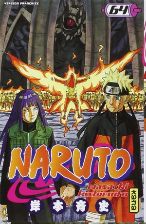 Jûbi - Naruto, tome 64