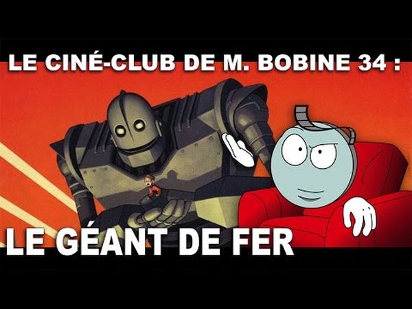 Le ciné-club de M. Bobine