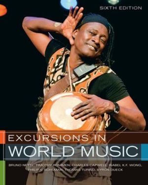 Excursions in World Music