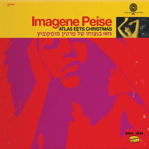 Imagene Peise - Atlas Eets Christmas