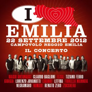 Italia Loves Emilia: Il concerto (Live)