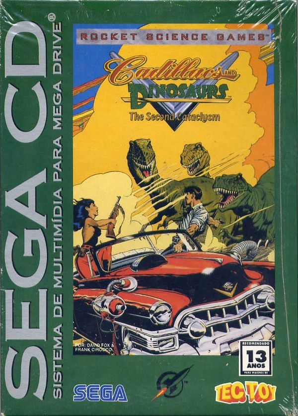 Cadillacs and Dinosaurs: The Second Cataclysm