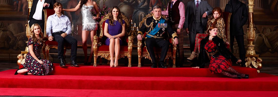 Cover The Royals