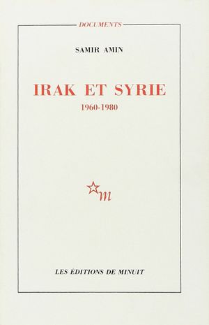 Irak et Syrie, 1960-1980