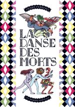 Couverture La Danse Des Morts Couverture La Danse Des Morts