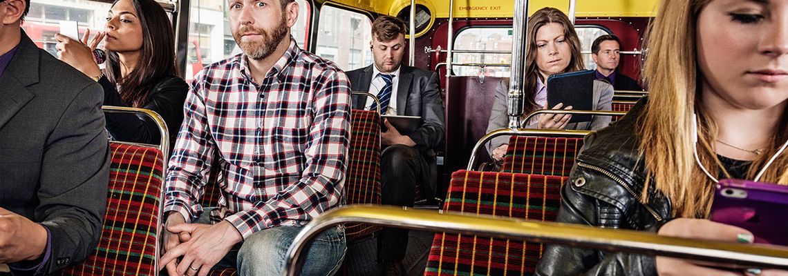 Cover Dave Gorman: Modern Life is Goodish