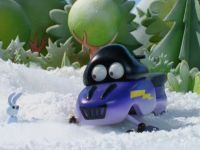 Zoomer's Snowy Adventure