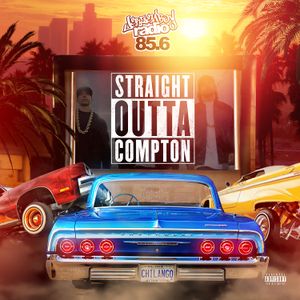 Straight Outta Compton Edition