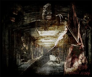 Silent Hill 2 - Mysterious Place