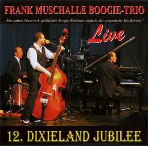 12. Dixieland Jubilee (Live)