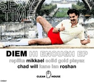 Hi Enough (Mikkael Never Enough Mix)