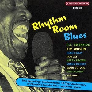 Rhythm Room Blues