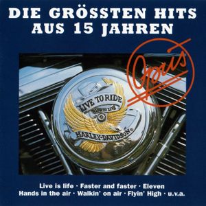 Die größten Hits aus 15 Jahren