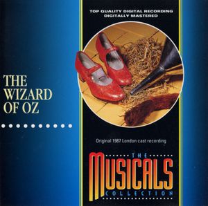 The Musicals Collection: The Wizard of Oz (OST)