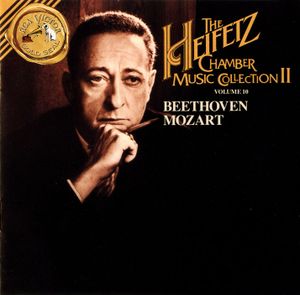 The Heifetz Collection, Volume 10: Chamber Music Collection II