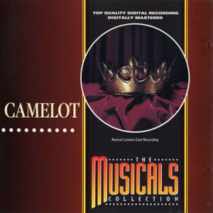 The Musicals Collection 7: Camelot (OST)