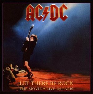 Let There Be Rock: The Movie, Live in Paris (OST)