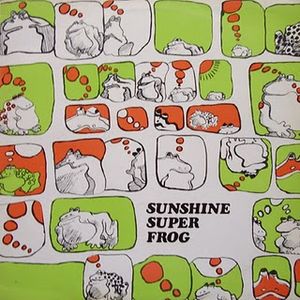 Sunshine Super Frog