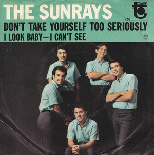 Don't Take Yourself Too Seriously (Single)