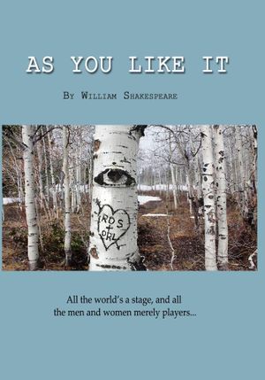 As You Like It by William Shakespeare