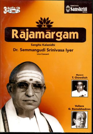 Rajamargam (Live)