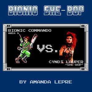 Bionic She-bop