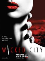 Affiche Wicked City