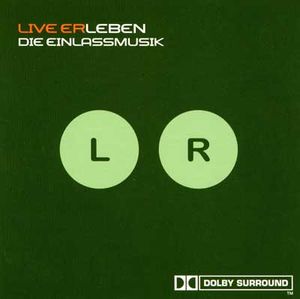 Live ErLeben - Die Einlassmusik 1