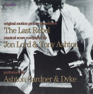 The Last Rebel: Original Motion Picture Soundtrack (OST)