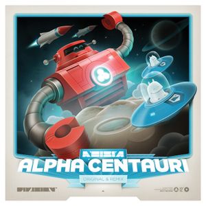 Alpha Centauri (Single)