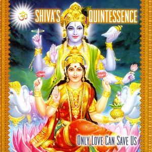 Only Love Can Save Us / Mother of Love Chant