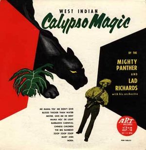 West Indian Calypso Magic